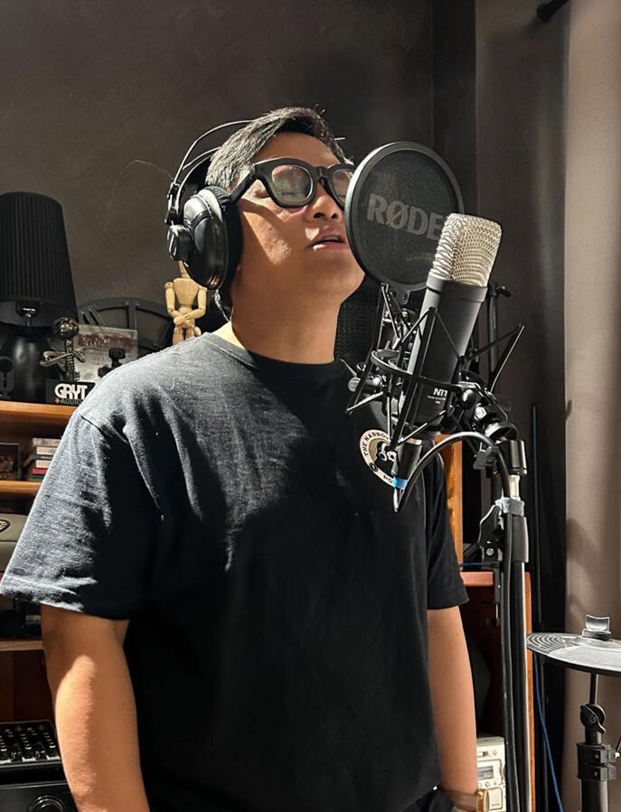 Our guy Roy Antonio Our guy Roy Antonio