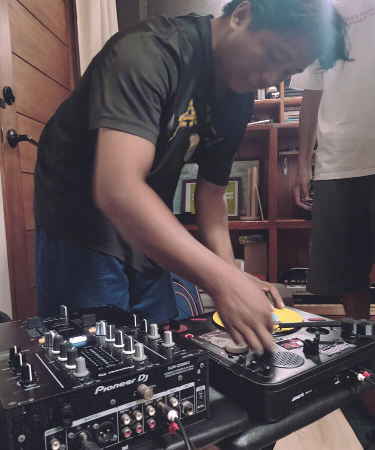 DJ Art DJ Art